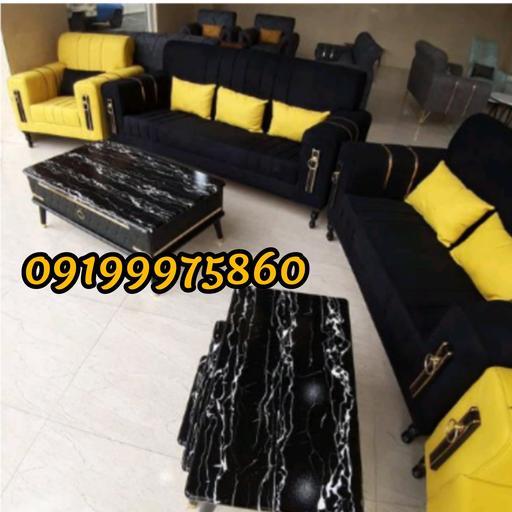 مبلمان نیو اسکارلت کارن